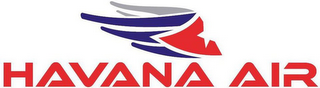 HAVANA AIR logo