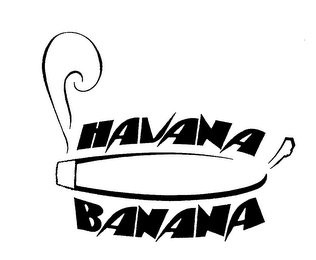 HAVANA BANANA logo