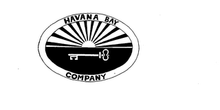 HAVANA BAY COMPANY logo