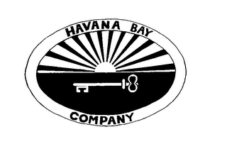 HAVANA BAY COMPANY logo