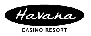 HAVANA CASINO RESORT logo