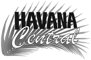 HAVANA CENTRAL logo