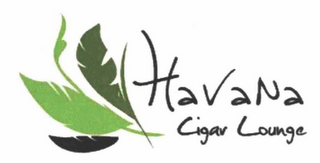HAVANA CIGAR LOUNGE logo
