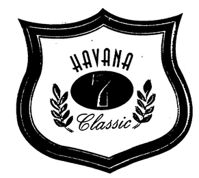 HAVANA CLASSIC logo