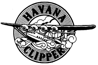 HAVANA CLIPPER logo