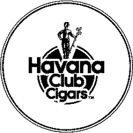 HAVANA CLUB CIGARS logo