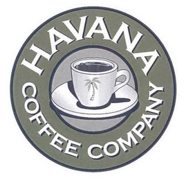 HAVANA COFFEE COMPANY logo