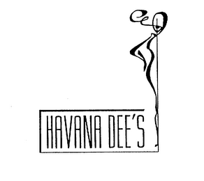 HAVANA DEE'S logo