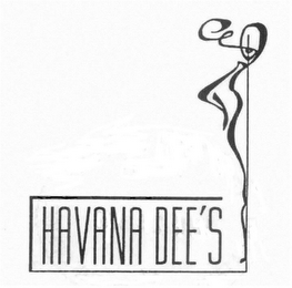 HAVANA DEE'S logo