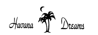 HAVANA DREAMS logo