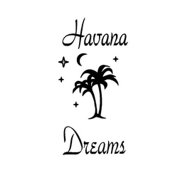 HAVANA DREAMS logo