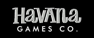 HAVANA GAMES CO. logo