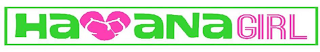 HAVANA GIRL logo