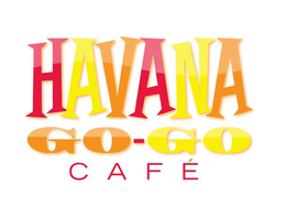 HAVANA GO-GO CAFÉ logo