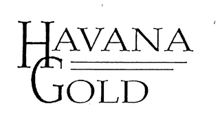 HAVANA GOLD