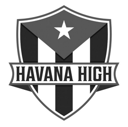 HAVANA HIGH logo