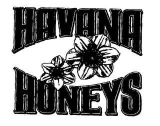 HAVANA HONEYS logo