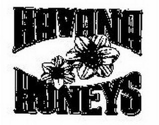 HAVANA HONEYS logo
