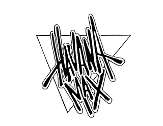 HAVANA MAX logo