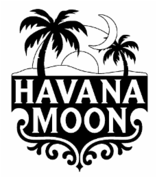 HAVANA MOON logo