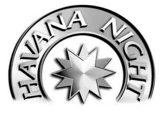 HAVANA NIGHT logo