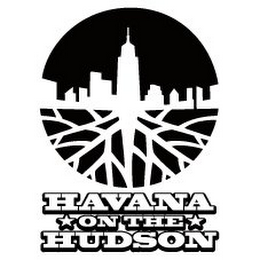 HAVANA ON THE HUDSON LOGO logo