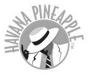 HAVANA PINEAPPLE logo