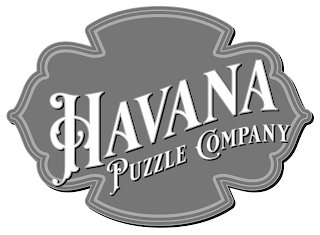 HAVANA PUZZLE COMPANY logo