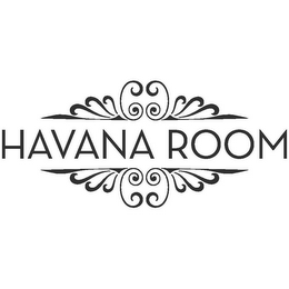 HAVANA ROOM logo
