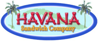 HAVANA SANDWICH COMPANY logo
