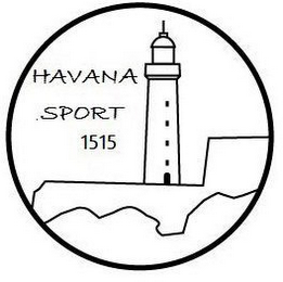 HAVANA SPORT 1515 logo