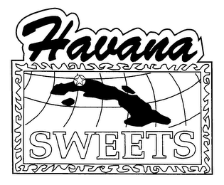 HAVANA SWEETS logo