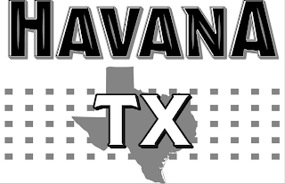 HAVANA TX logo
