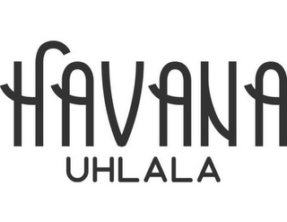 HAVANA UHLALA logo
