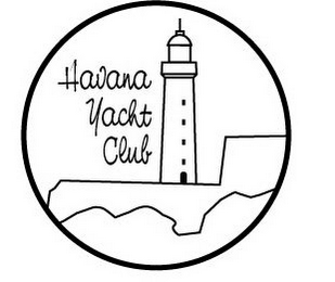 HAVANA YACHT CLUB logo