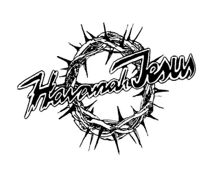 HAVANAHJESUS logo