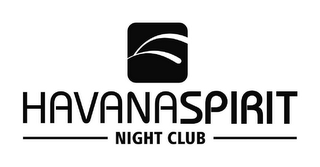 HAVANASPIRIT NIGHT CLUB logo