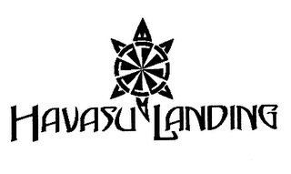 HAVASU LANDING logo