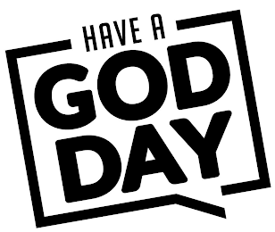 HAVE A GOD DAY logo