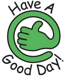 HAVE A GOOD DAY! logo