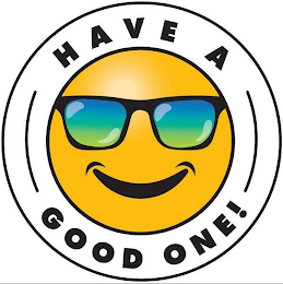 HAVE A GOOD ONE! logo