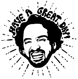 HAVE A GREAT DAY! logo
