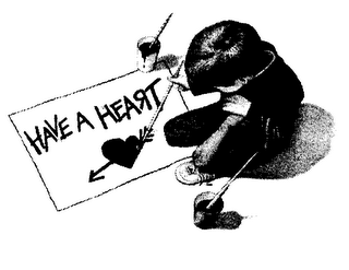 HAVE A HEART logo