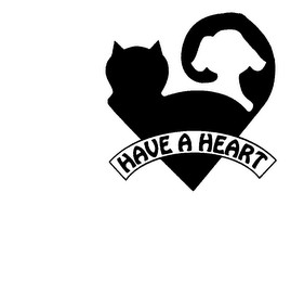 HAVE A HEART logo