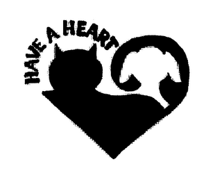 HAVE A HEART logo