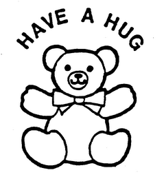 HAVE A HUG logo