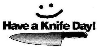 HAVE A KNIFE DAY! logo