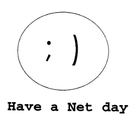 HAVE A NET DAY logo