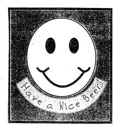 HAVE A NICE BEER! logo