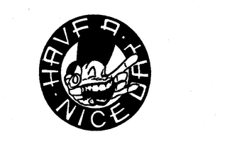 HAVE A NICE DAY logo